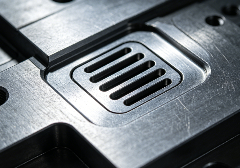 injection mould