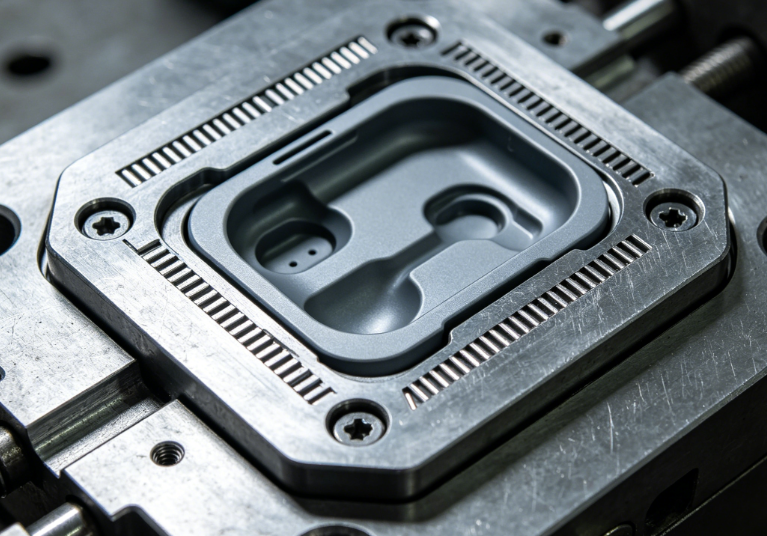 injection mould