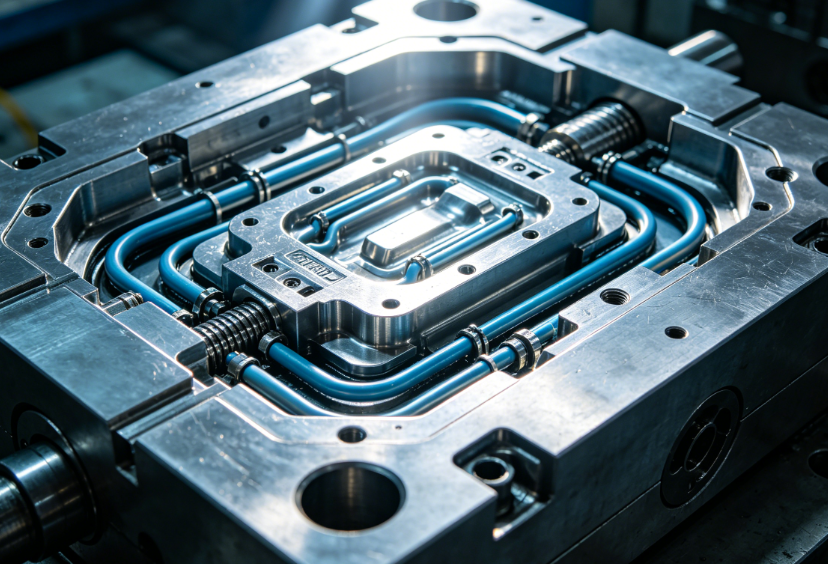 injection mould