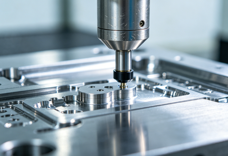 injection mould