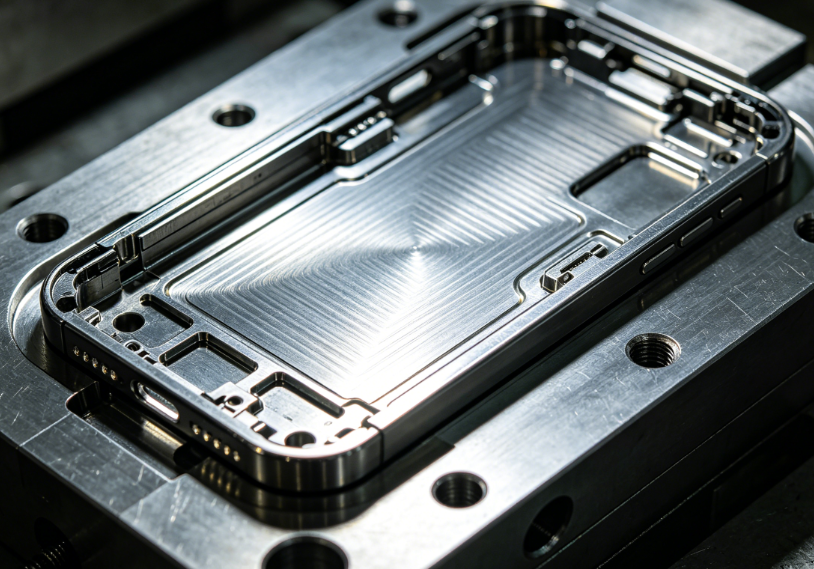 injection mould