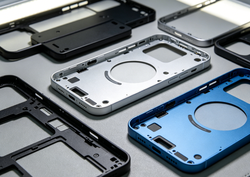 injection mould