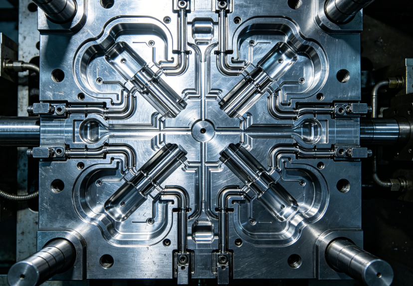 injection mould injection mould