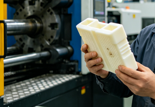 injection mould