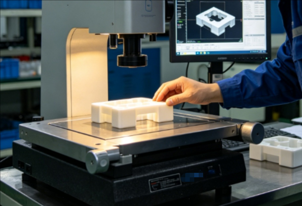 injection mould