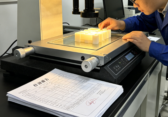 injection mould