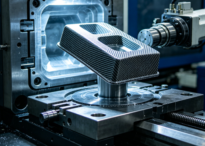 注塑模具首選鴻仁威爾