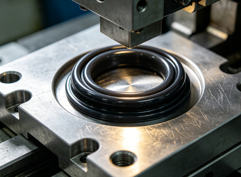 injection mould