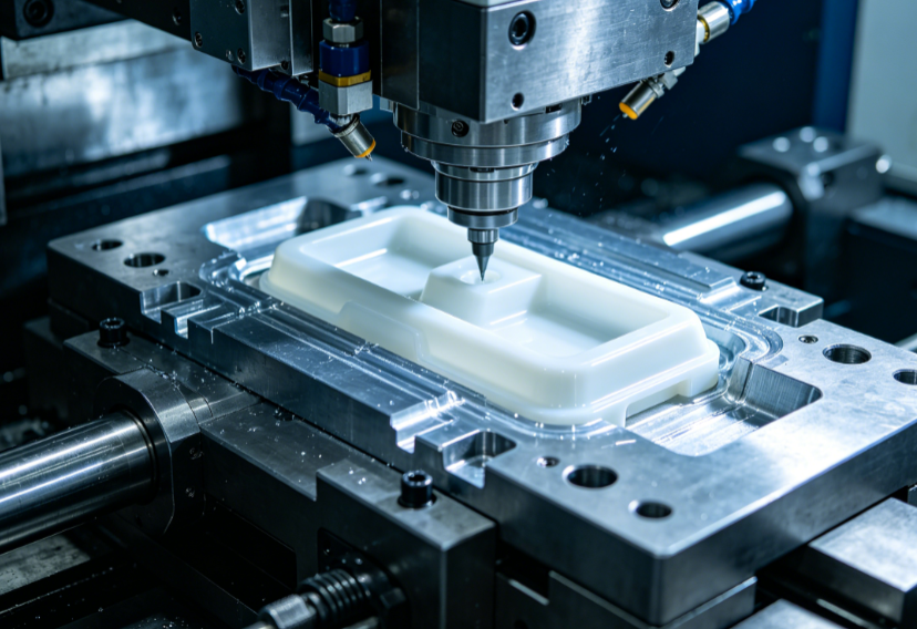 injection mould injection mould