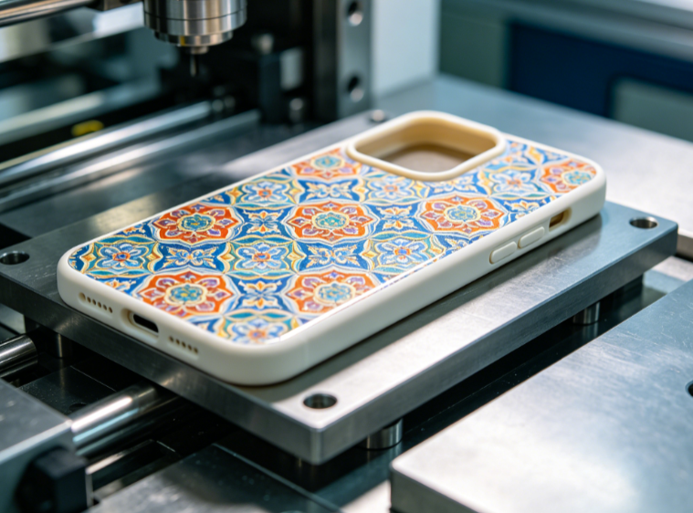 injection mould