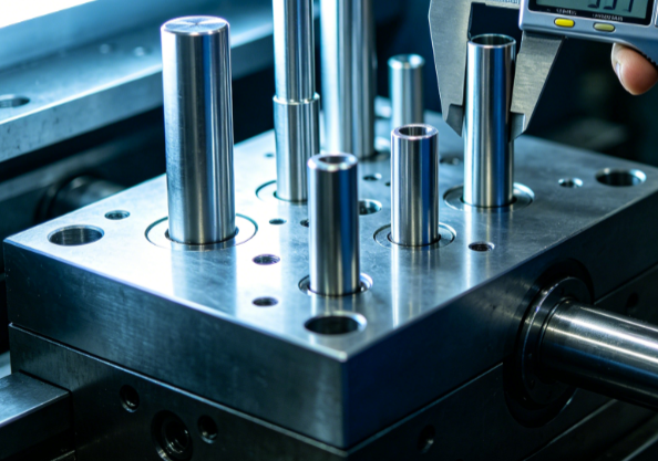 injection mould