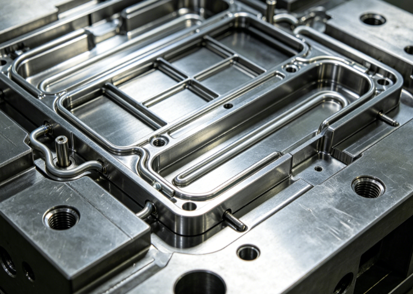 injection mould