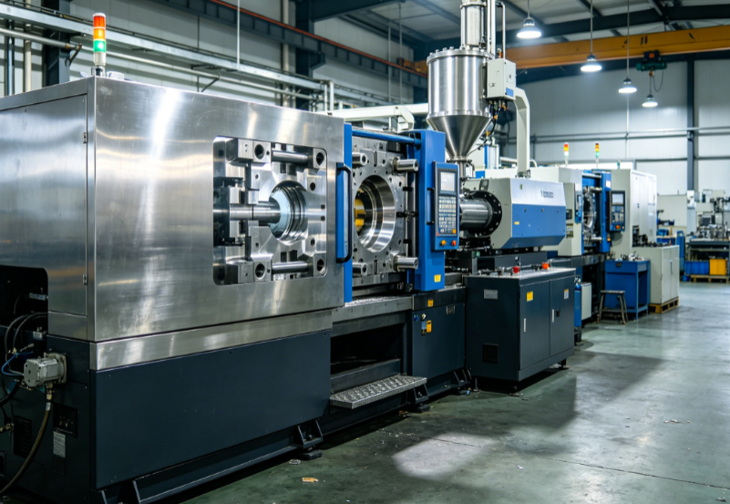 injection mould