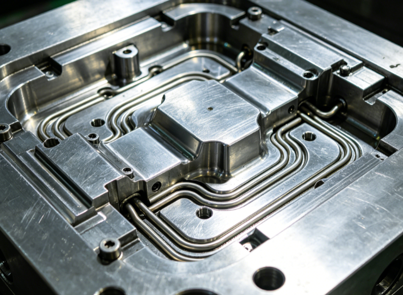 injection mould