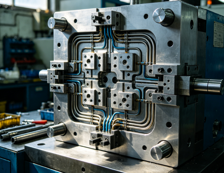 injection mould