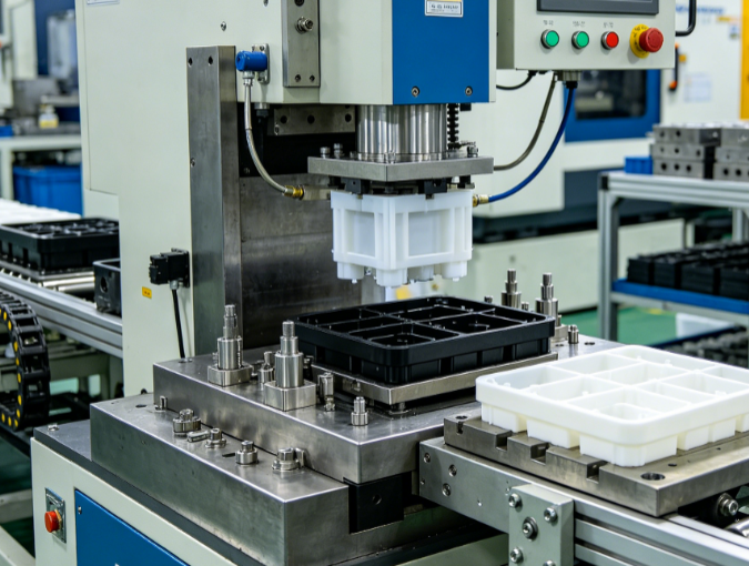 injection mould