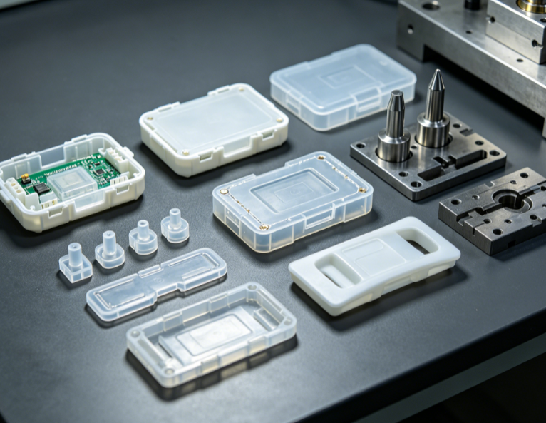 injection mould