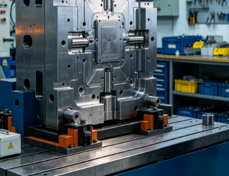 injection mould