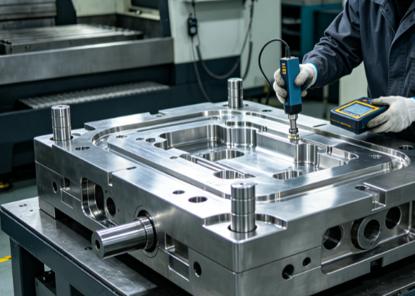 injection mould