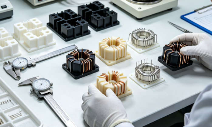 injection mould