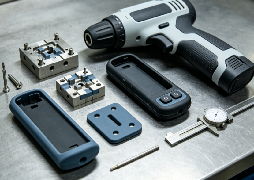 injection mould