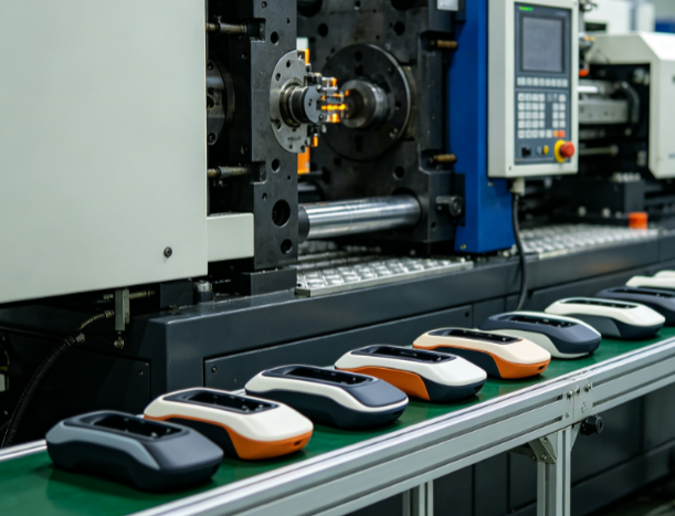 injection mould