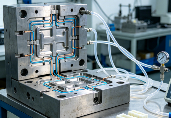 injection mould