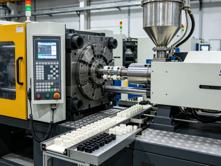 injection mould