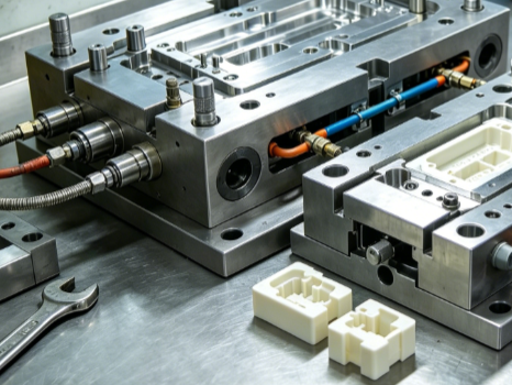 injection mould
