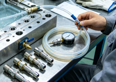 injection mould