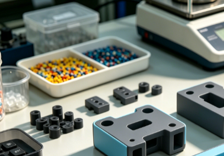 injection mould