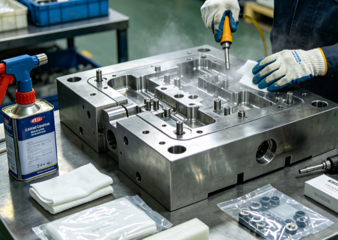 injection mould injection mould