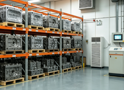 injection mould injection mould