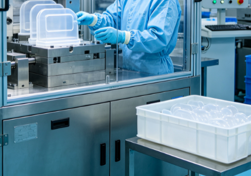 injection mould