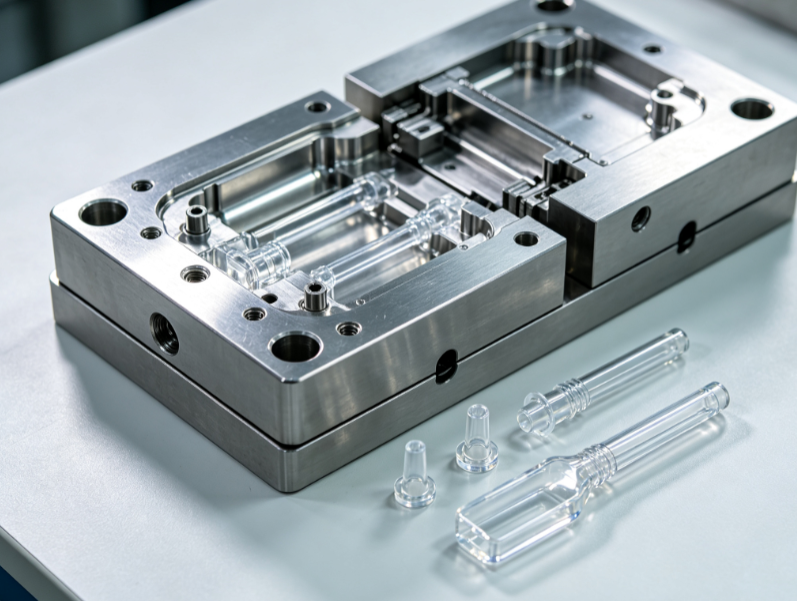 injection mould