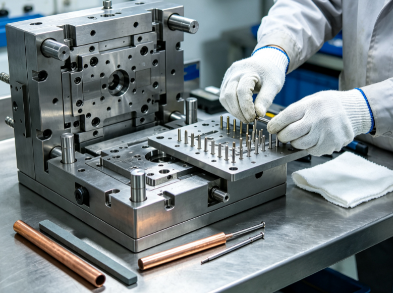 injection mould