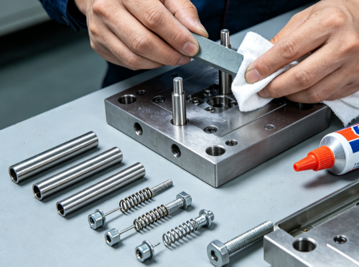injection mould