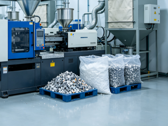 injection mould