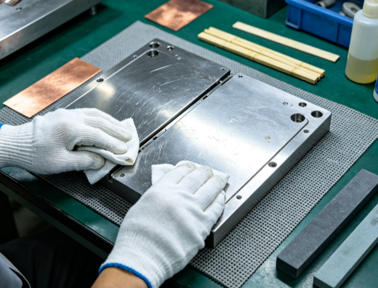 injection mould injection mould