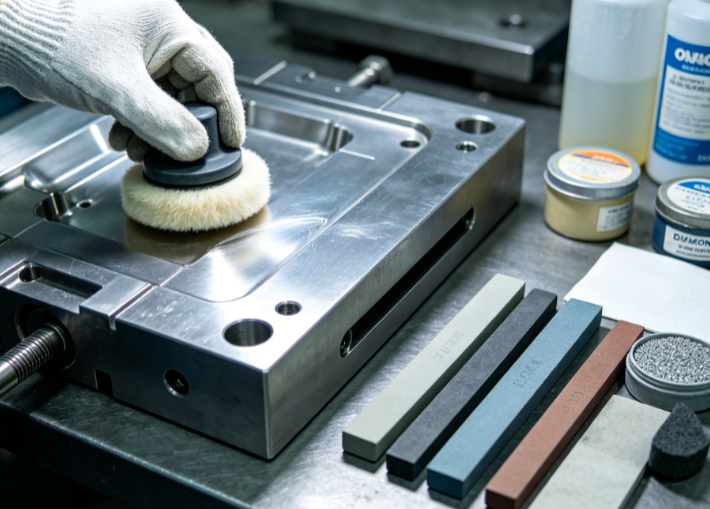 injection mould injection mould
