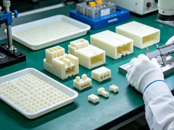 injection mould