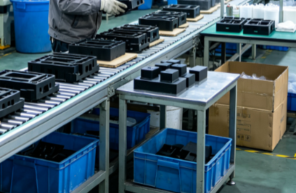 injection mould