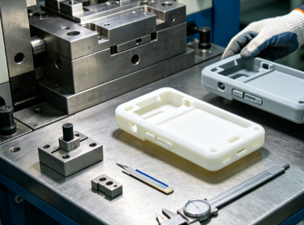 injection mould injection mould