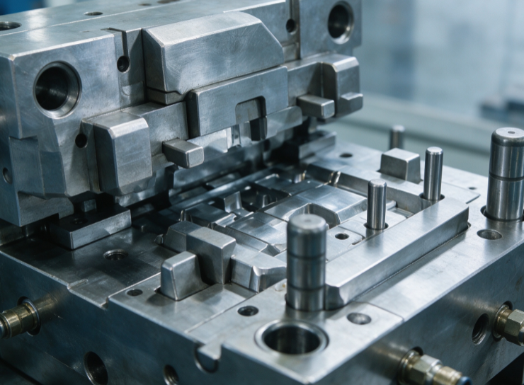 injection mould