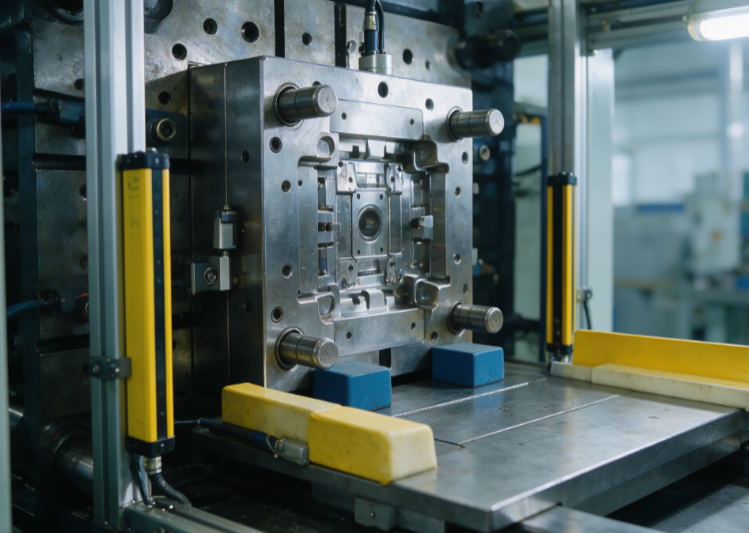 injection mould