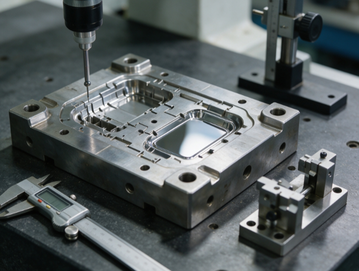 injection mould