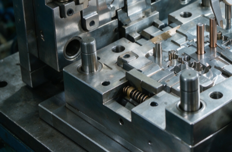 injection mould injection mould