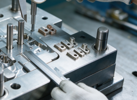 injection mould injection mould