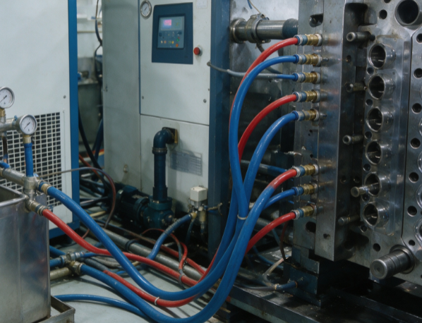 injection mould