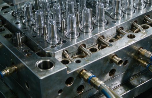 injection mould